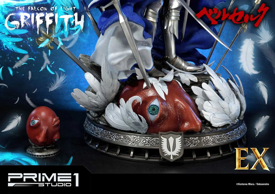 Griffith, The Falcon of Light (Exclusive Version) Berserk – Prime1Studio – ActionFigure Brasil