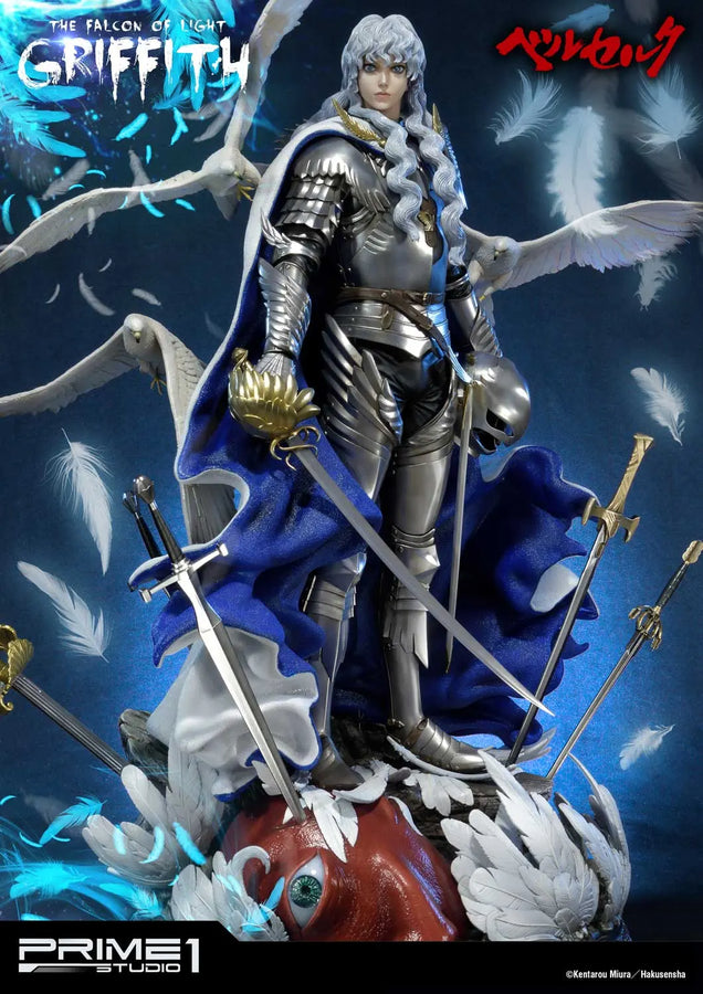 Griffith, The Falcon of Light (Exclusive Version) Berserk – Prime1Studio – ActionFigure Brasil