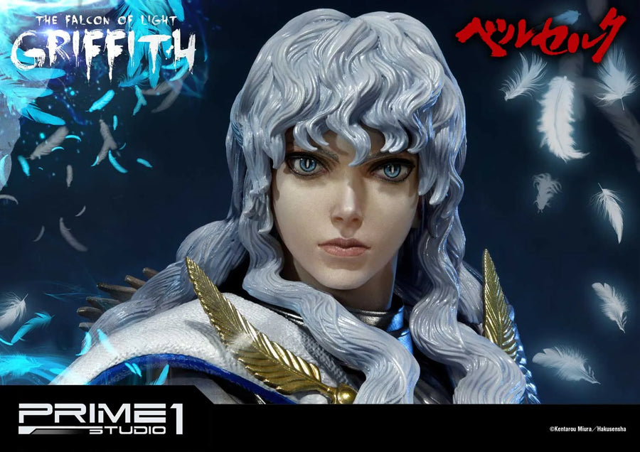 Griffith, The Falcon of Light (Exclusive Version) Berserk – Prime1Studio – ActionFigure Brasil
