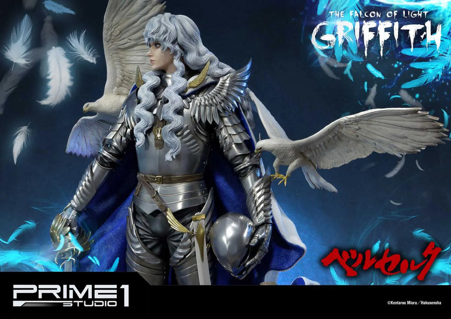 Griffith, The Falcon of Light (Exclusive Version) Berserk – Prime1Studio – ActionFigure Brasil