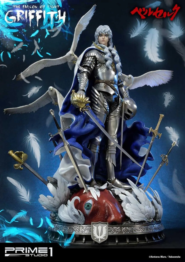 Griffith, The Falcon of Light (Regular Version) Berserk – Prime1Studio – ActionFigure Brasil