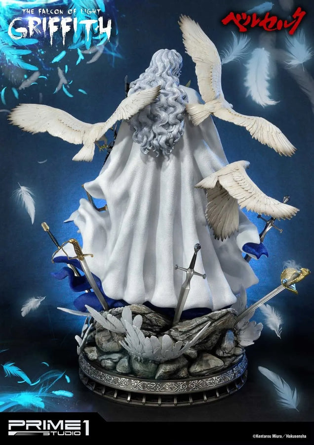 Griffith, The Falcon of Light (Regular Version) Berserk – Prime1Studio – ActionFigure Brasil