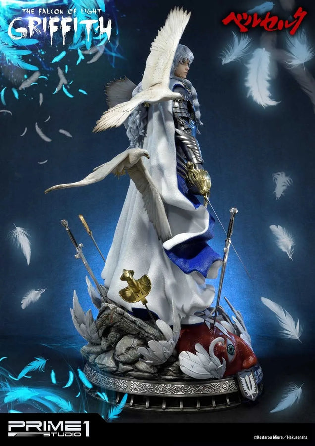 Griffith, The Falcon of Light (Regular Version) Berserk – Prime1Studio – ActionFigure Brasil