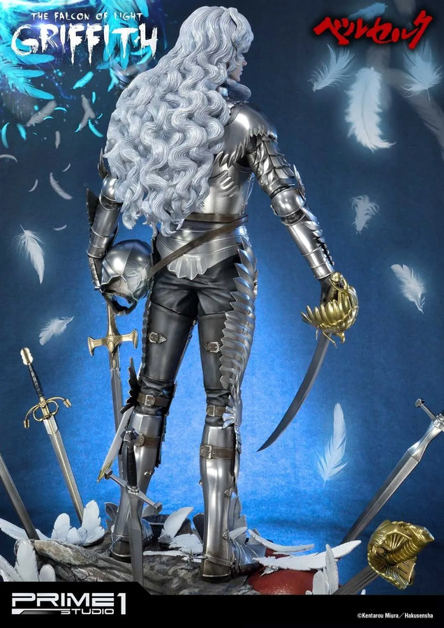 Griffith, The Falcon of Light (Regular Version) Berserk – Prime1Studio – ActionFigure Brasil