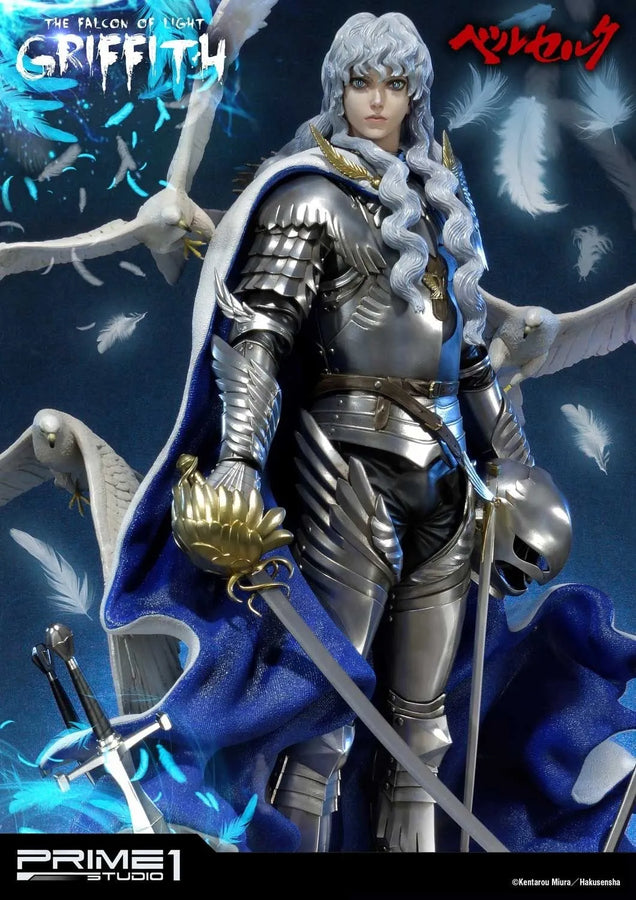 Griffith, The Falcon of Light (Regular Version) Berserk – Prime1Studio – ActionFigure Brasil