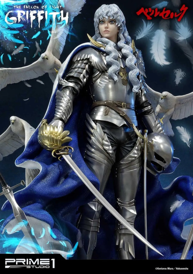 Griffith, The Falcon of Light (Regular Version) Berserk – Prime1Studio – ActionFigure Brasil