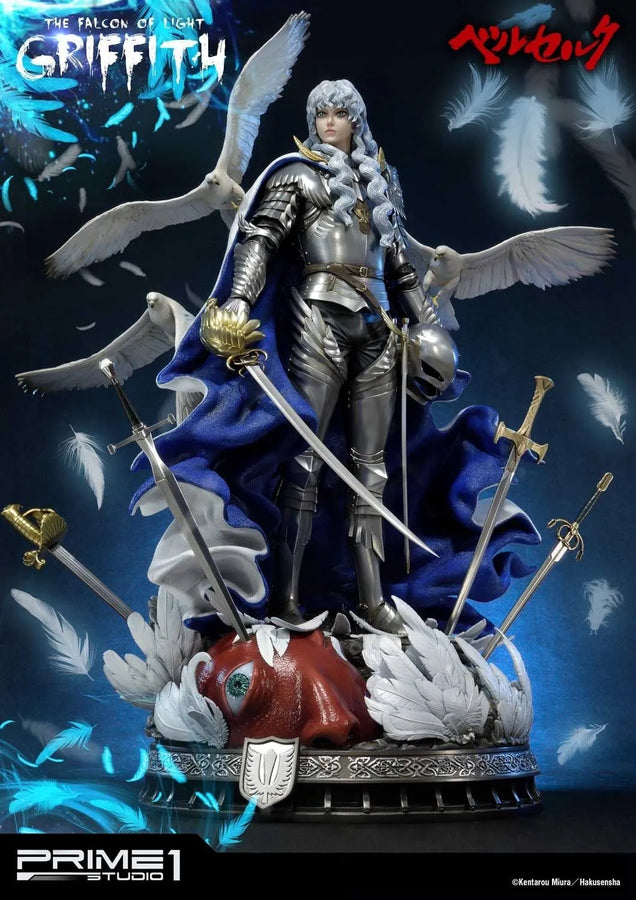 Griffith, The Falcon of Light (Regular Version) Berserk – Prime1Studio – ActionFigure Brasil