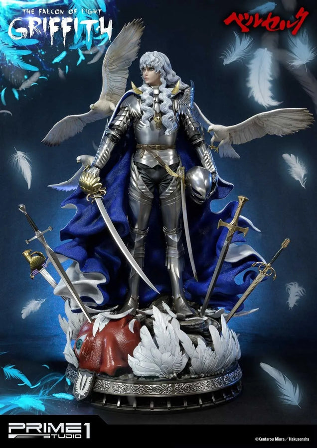 Griffith, The Falcon of Light (Regular Version) Berserk – Prime1Studio – ActionFigure Brasil