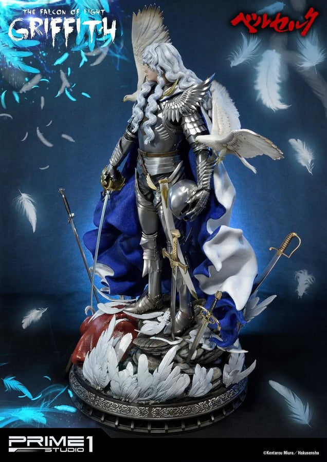 Griffith, The Falcon of Light (Regular Version) Berserk – Prime1Studio – ActionFigure Brasil