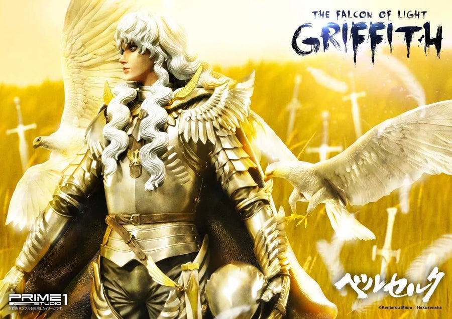 Griffith, The Falcon of Light (Regular Version) Berserk – Prime1Studio – ActionFigure Brasil