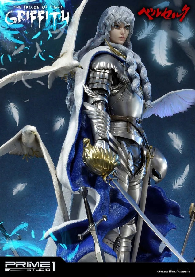 Griffith, The Falcon of Light (Regular Version) Berserk – Prime1Studio – ActionFigure Brasil