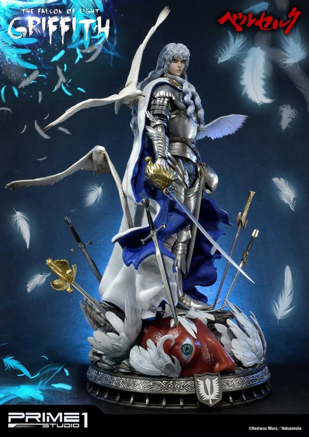 Griffith, The Falcon of Light (Regular Version) Berserk – Prime1Studio – ActionFigure Brasil