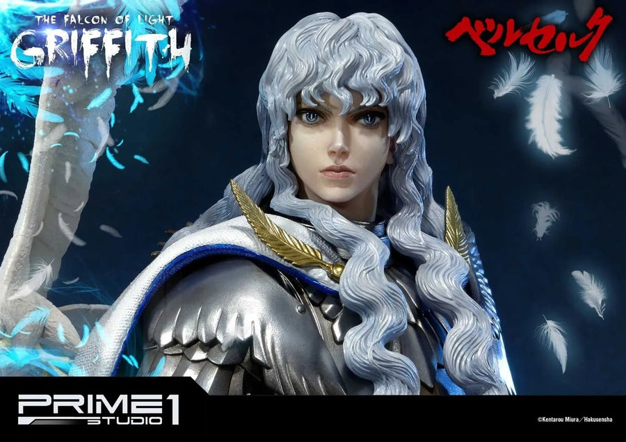 Griffith, The Falcon of Light (Regular Version) Berserk – Prime1Studio – ActionFigure Brasil