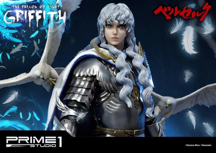 Griffith, The Falcon of Light (Regular Version) Berserk – Prime1Studio – ActionFigure Brasil