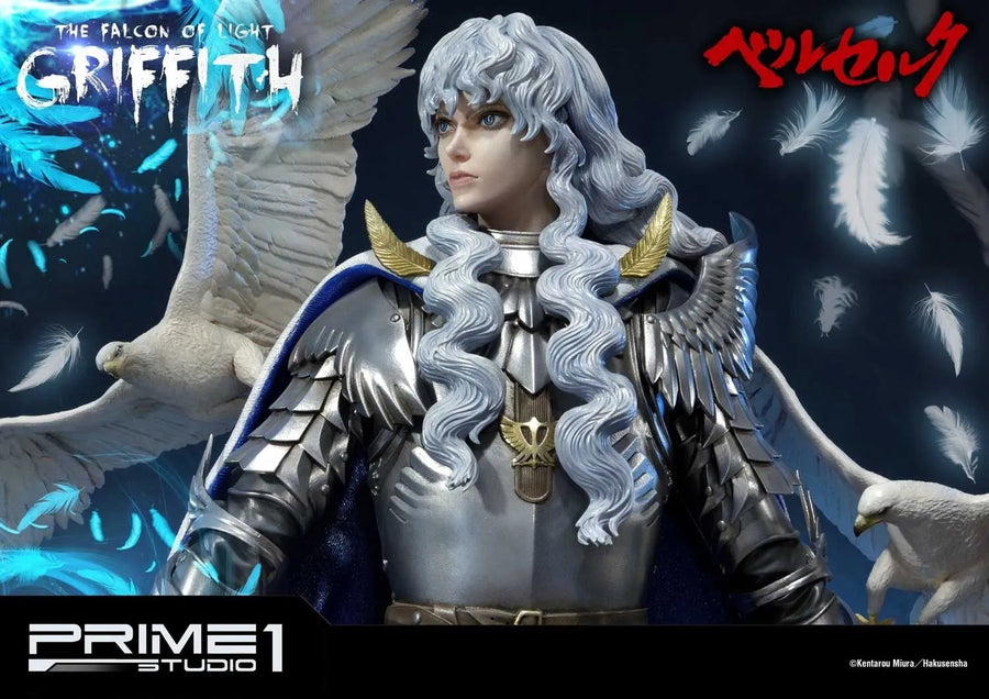 Griffith, The Falcon of Light (Regular Version) Berserk – Prime1Studio – ActionFigure Brasil