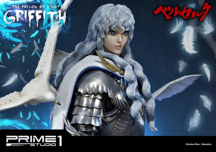 Griffith, The Falcon of Light (Regular Version) Berserk – Prime1Studio – ActionFigure Brasil