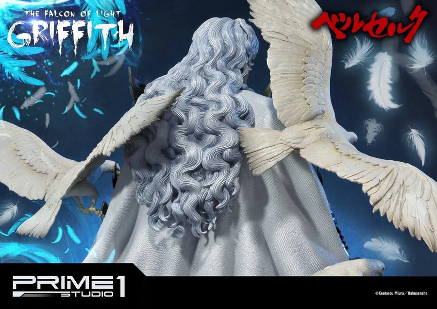Griffith, The Falcon of Light (Regular Version) Berserk – Prime1Studio – ActionFigure Brasil