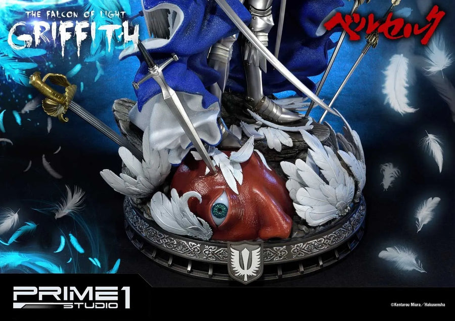 Griffith, The Falcon of Light (Regular Version) Berserk – Prime1Studio – ActionFigure Brasil