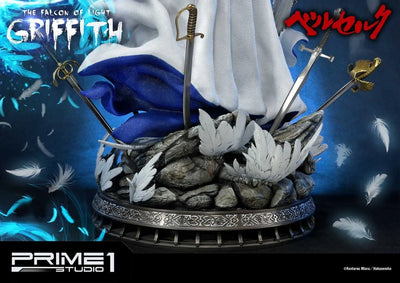 Griffith, The Falcon of Light (Regular Version) Berserk – Prime1Studio – ActionFigure Brasil