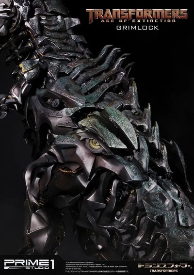 Grimlock (Regular Version) Transformers: Age of Extinction (Film) – Prime1Studio – ActionFigure Brasil