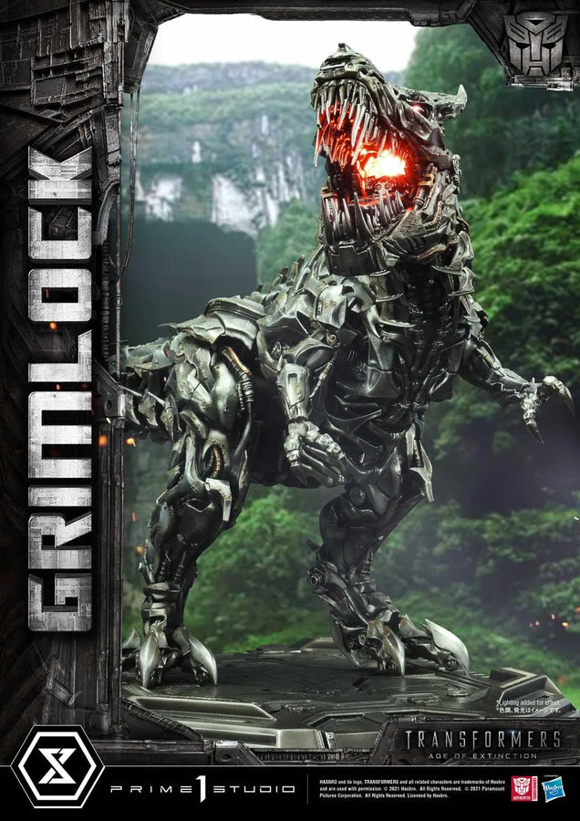 Grimlock (Regular Version) Transformers: Age of Extinction (Film) – Prime1Studio – ActionFigure Brasil