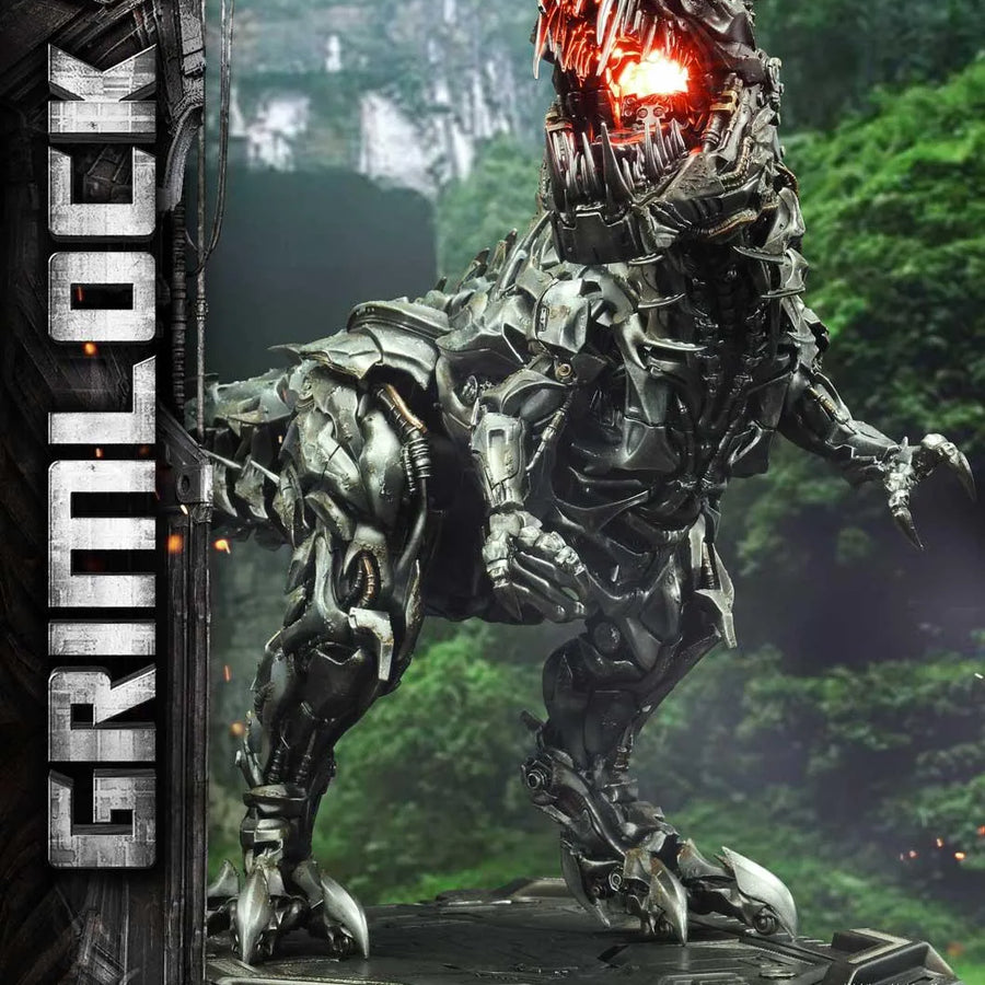 Grimlock (Regular Version) Transformers: Age of Extinction (Film) – Prime1Studio – ActionFigure Brasil