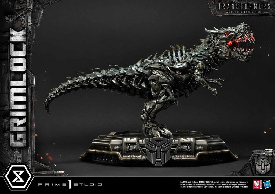 Grimlock (Regular Version) Transformers: Age of Extinction (Film) – Prime1Studio – ActionFigure Brasil