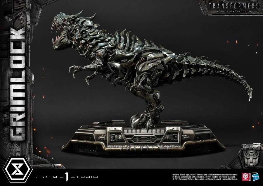 Grimlock (Regular Version) Transformers: Age of Extinction (Film) – Prime1Studio – ActionFigure Brasil
