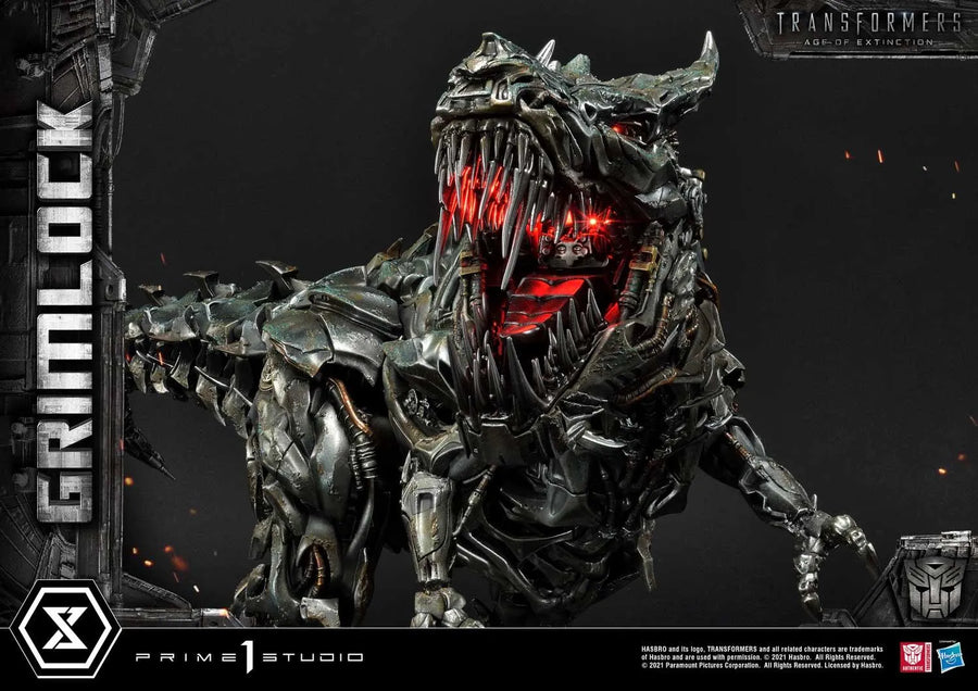 Grimlock (Regular Version) Transformers: Age of Extinction (Film) – Prime1Studio – ActionFigure Brasil