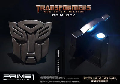 Grimlock (Regular Version) Transformers: Age of Extinction (Film) – Prime1Studio – ActionFigure Brasil