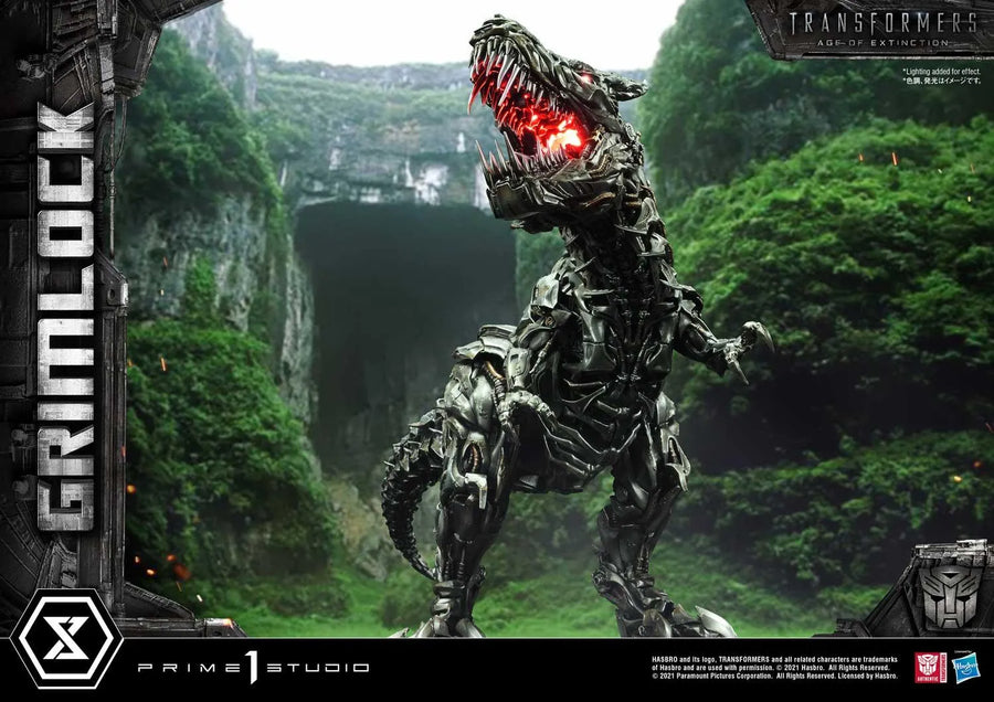 Grimlock (Regular Version) Transformers: Age of Extinction (Film) – Prime1Studio – ActionFigure Brasil
