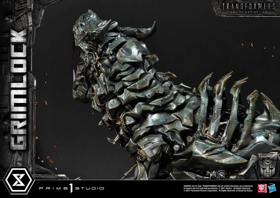 Grimlock (Regular Version) Transformers: Age of Extinction (Film) – Prime1Studio – ActionFigure Brasil