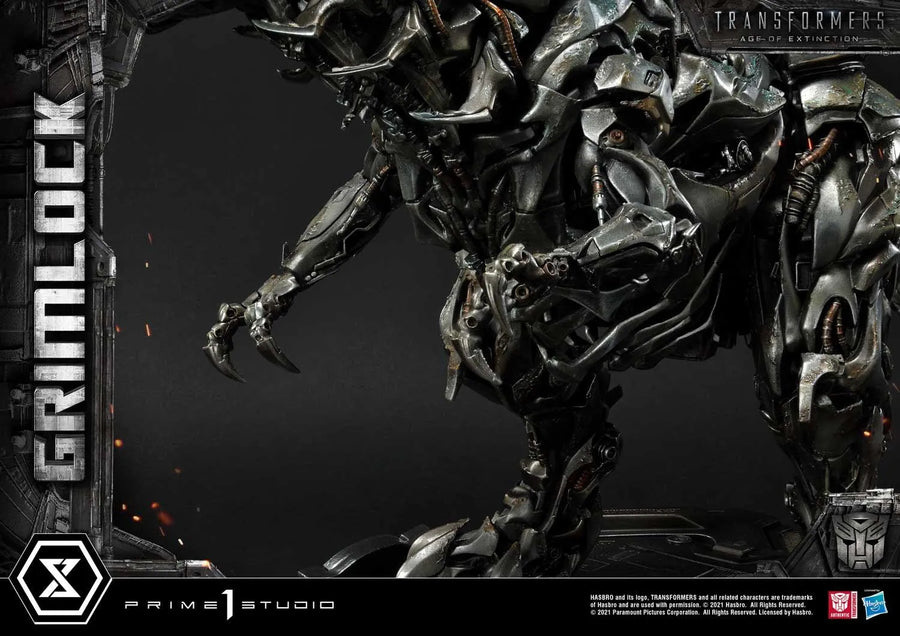 Grimlock (Regular Version) Transformers: Age of Extinction (Film) – Prime1Studio – ActionFigure Brasil