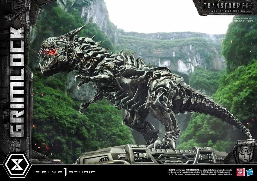Grimlock (Regular Version) Transformers: Age of Extinction (Film) – Prime1Studio – ActionFigure Brasil