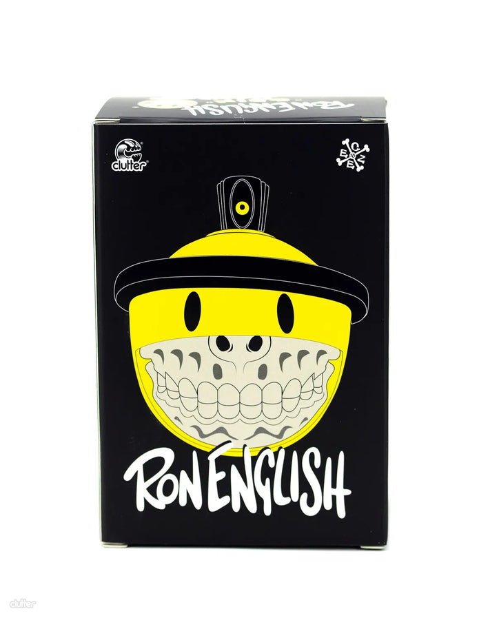 Grinbot GID (Variant) – Clutter Studios – ActionFigure Brasil