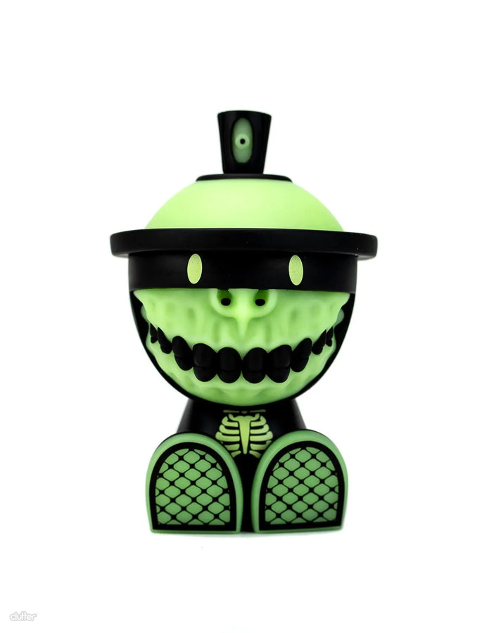 Grinbot GID (Variant) – Clutter Studios – ActionFigure Brasil