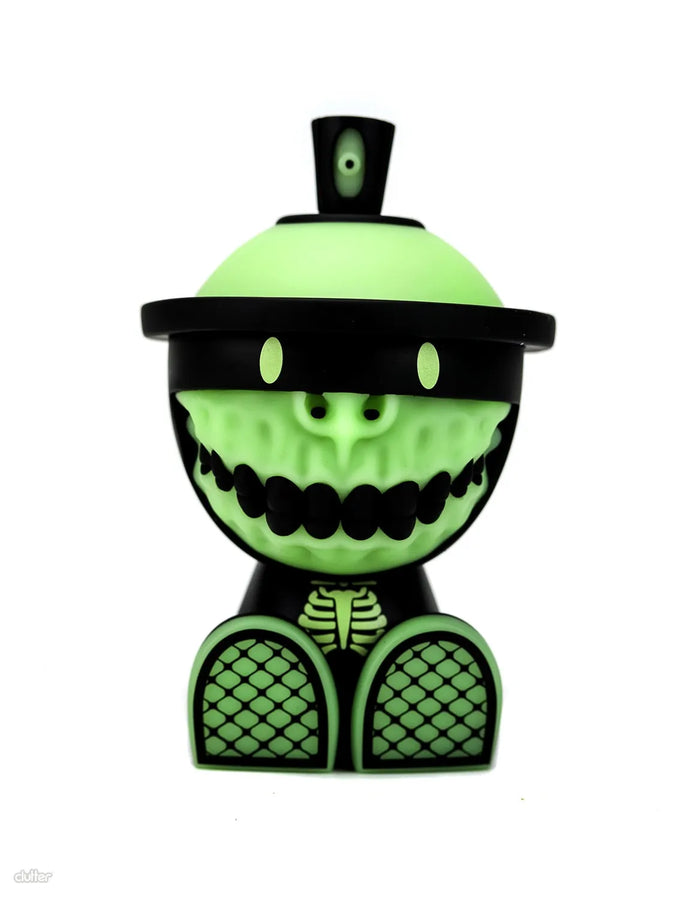 Grinbot GID (Variant) – Clutter Studios – ActionFigure Brasil