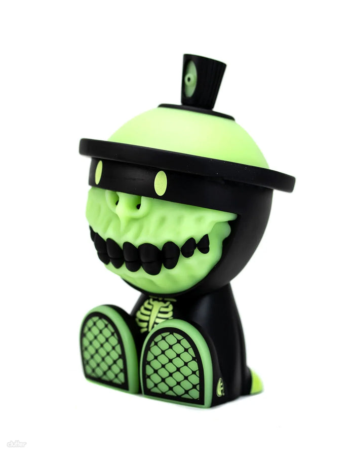 Grinbot GID (Variant) – Clutter Studios – ActionFigure Brasil