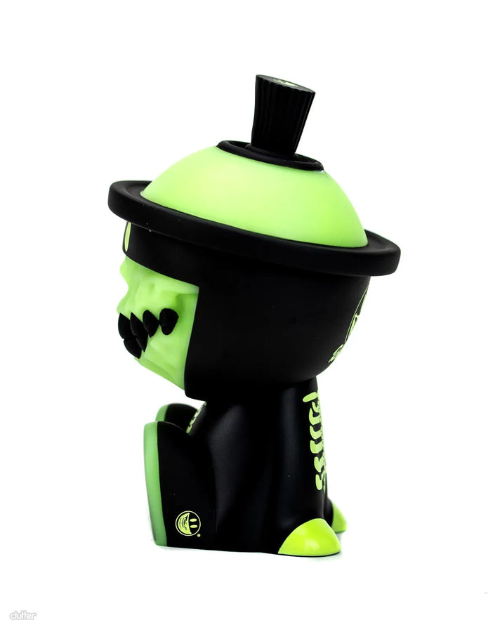 Grinbot GID (Variant) – Clutter Studios – ActionFigure Brasil