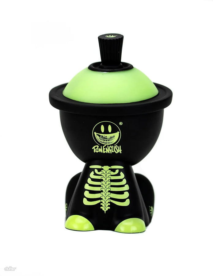 Grinbot GID (Variant) – Clutter Studios – ActionFigure Brasil