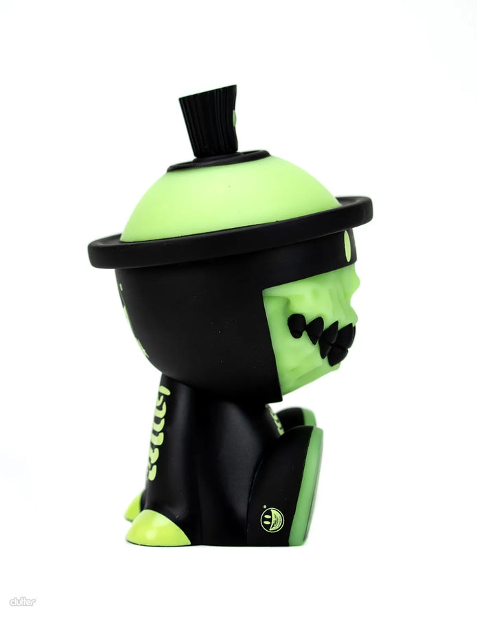 Grinbot GID (Variant) – Clutter Studios – ActionFigure Brasil