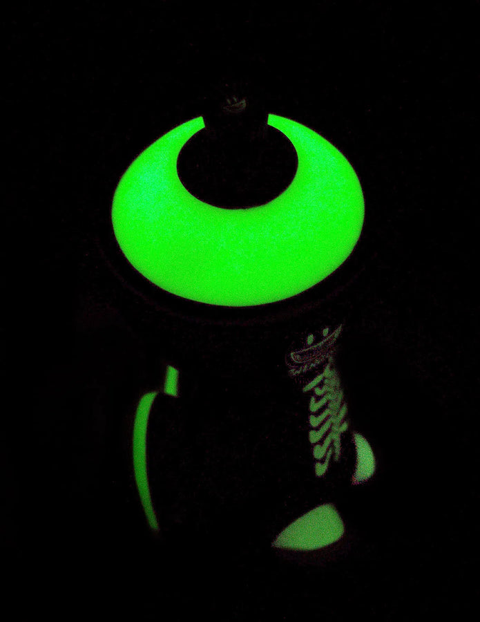 Grinbot GID (Variant) – Clutter Studios – ActionFigure Brasil