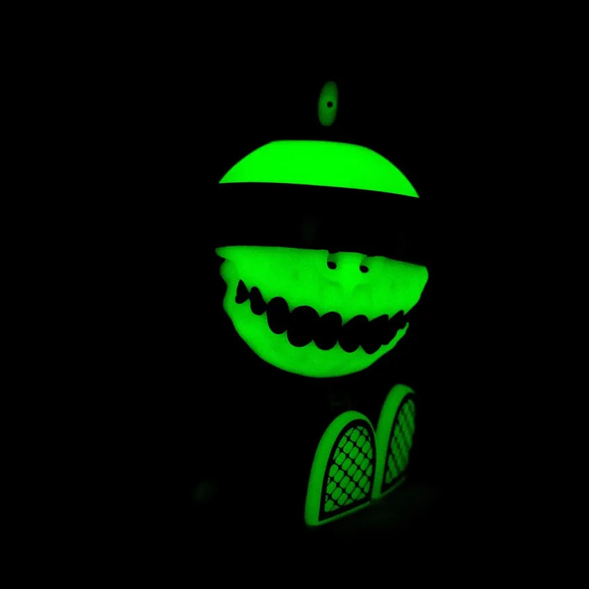 Grinbot GID (Variant) – Clutter Studios – ActionFigure Brasil