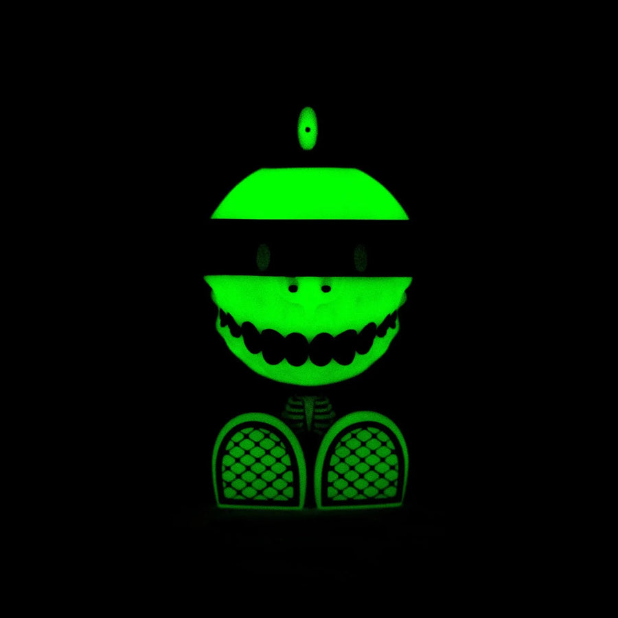 Grinbot GID (Variant) – Clutter Studios – ActionFigure Brasil