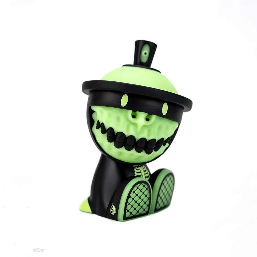 Grinbot GID (Variant) – Clutter Studios – ActionFigure Brasil