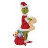 Grinch Checking His List - ActionFigure Brasil