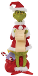 Grinch Checking His List - ActionFigure Brasil