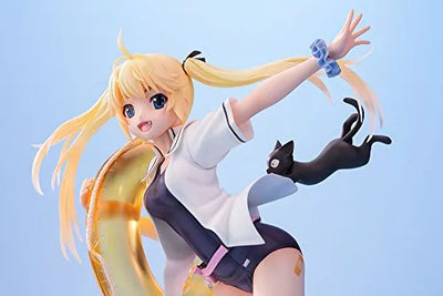 Grisaia no Kajitsu -LE FRUIT DE LA GRISAIA- - Matsushima Michiru - Nyanmel - 1/6 (Kotobukiya)ㅤ – Kotobukiya – ActionFigureBrasil — iluminação de estúdio