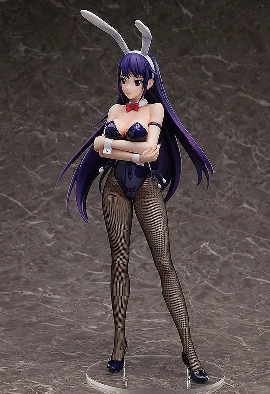 Grisaia no Kajitsu -LE FRUIT DE LA GRISAIA- - Sakaki Yumiko - B-style - 1/4 - Bunny Ver. (FREEing)ㅤ – FREEing – ActionFigure Brasil