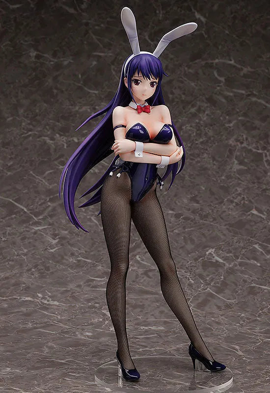 Grisaia no Kajitsu -LE FRUIT DE LA GRISAIA- - Sakaki Yumiko - B-style - 1/4 - Bunny Ver. (FREEing)ㅤ – FREEing – ActionFigure Brasil